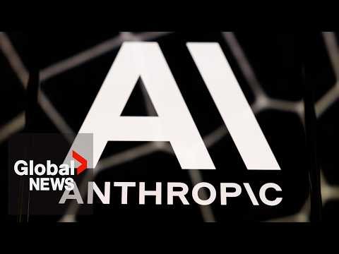Anthropic claims its new AI model too risky to release to public