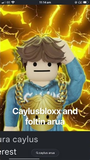 Caylusbloxx or foltin