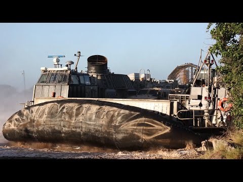 Caribbean Ops: Rehearsals with U.S. Marine Corps Battalion Landing Teams
