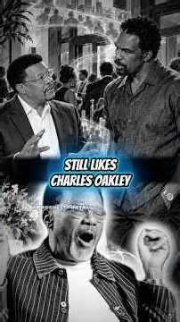 Judge Mathis Called for Backup During a Tab Dispute With Charles Oakley 🍽️👀 @TheArtOfDialogue