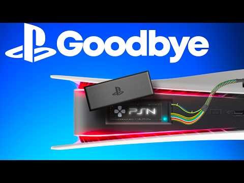 Sony ends PSN, and it's great! PS5 Update