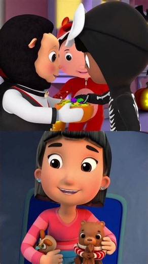 Old VS New! Which is best? #littlebabybum #animation