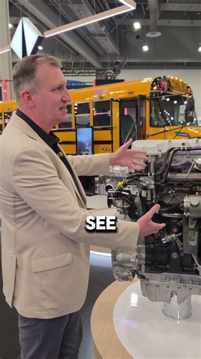 Why drivers love the S13 engine from International!