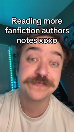 AO3 fanfiction reading tips — dealing with author’s notes