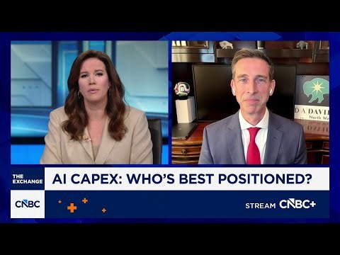 Microsoft, Amazon and Alphabet are all winning in AI, says D.A. Davidson's Gil Luria