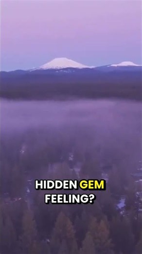 Bend, Oregon's secret is out. Go before it's too late