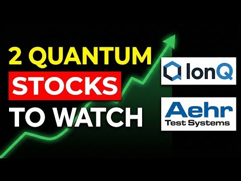 Missed NVIDIA? These 2 AI & Quantum Stocks Could Be NEXT