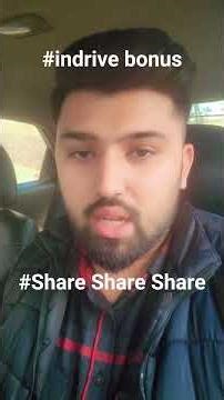 Gujranwala may bonus nhe mil rha #indrive #fypシ #viralshorts #indriverbonus #Gujranwala #TaxiDriver