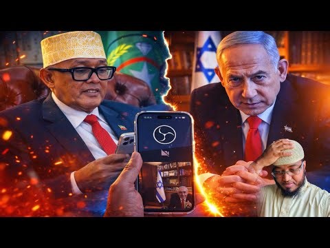 Hayaay wax weynaa dhacay isr O Aqoonsatay Somaliland & waxa cid walba ka faa'idi karto ama dhib ah