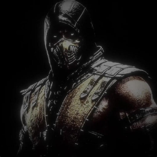 Mortal Kombat Scorpion Highlights — Scorpion MK Gameplay Clips