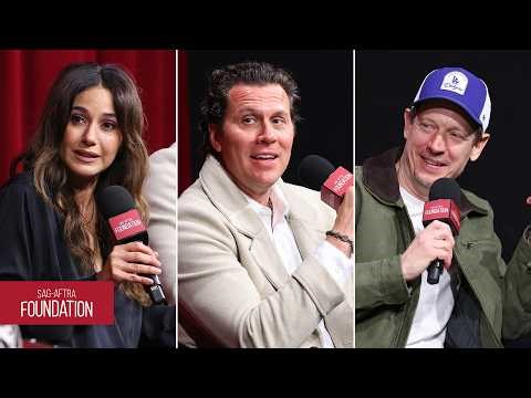 Emmanuelle Chriqui, Hayes MacArthur & John Asher for ‘A Love Like This’ | Conversations