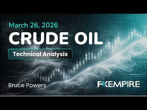 Crude Oil Price Forecast Today , Technical Analysis (March 26): WTI, Brent Advance