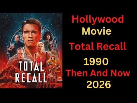 TOTAL RECALL 1990 Full Movie Review Arnold Schwarzenegger Sci-Fi Masterpiece Explained Then And Now