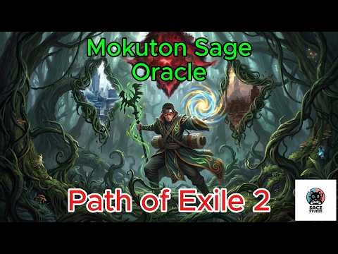 [POE2] - Mokuton Sage - Oracle (just for fun)