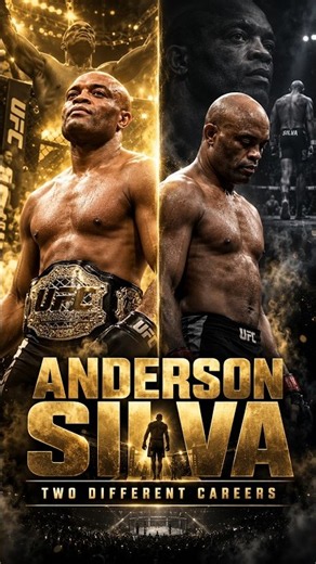 Anderson Silva’s GOAT Score Is Finally In 👀