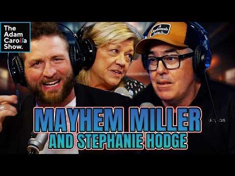 Why Unfunny Comedy Succeeds + Mayhem Miller on Rousey vs Carano