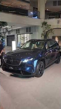 The 2027 Mazda CX-5 HEV is here! Check out its beauty & subscribe so you don't miss our review.