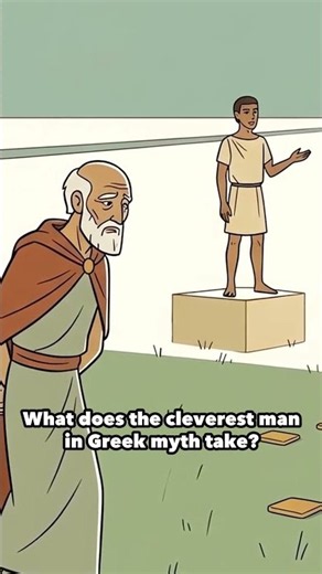 Odysseus Chose the Life Nobody Wanted #history