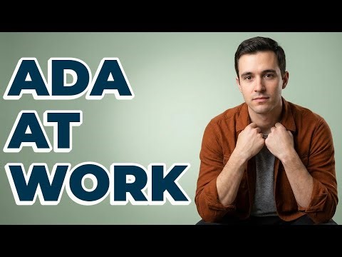 What Is an ADA Interactive Process for Work?