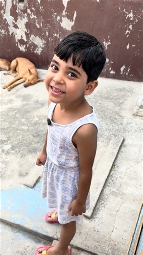 Meet Shanu's most special friend! 🐶❤️