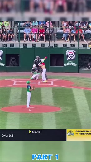 Nevada vs Washington | LLWS Opening Round | 2025 LLWS Highlights #LLWS2025 #LittleLeagueWorldSeries #YouthBaseballHighlights #fyp