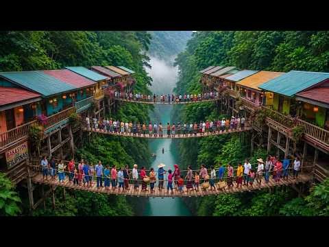 NATURAL WONDERS | Philippines' Untamed Places Few Travelers Ever See | 4K Travel Documentary