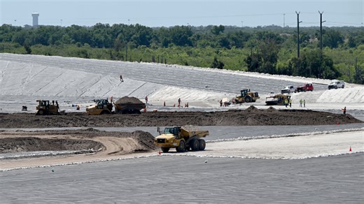 When will Piney Point close? There's a new target