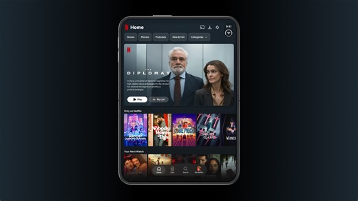 Making a Mobile Experience That Moves With You Is Just the Beginning - About Netflix