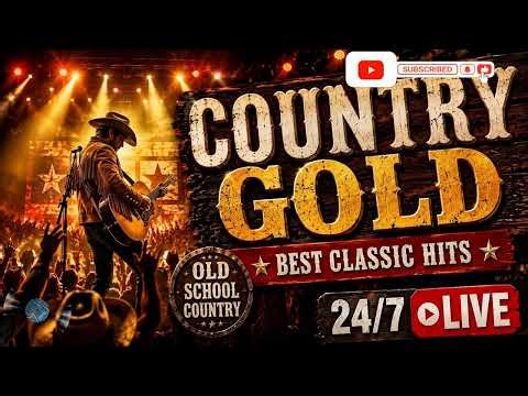 Classic Country Music for Every Generation and Every Road Trip | 24/7 Radio