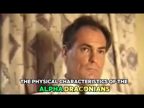 Chilling Description of the Reptilian Race 