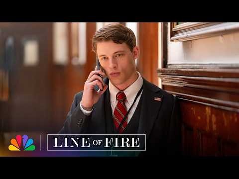 Entire Family Is on the Case | Line of Fire | NBC