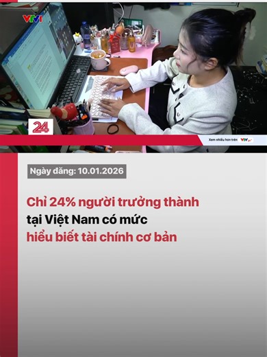 Hiểu Biết Tài Chính Cơ Bản Tại Việt Nam