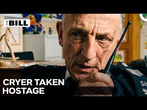 School Siege at Sun Hill | The Bill - Season 17 Episode 25 | Return of the Hunter (2000)