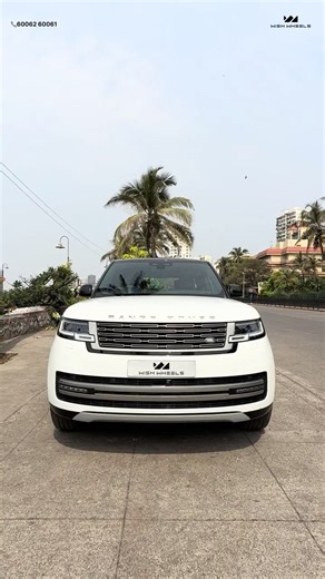Range Rover HSE LWB | Fuji White | Beige Interior | Ultra-Luxury Long Wheelbase SUV | Wish Wheels