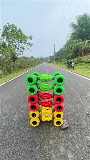 Six 6️⃣ Best Rc Remote Control Moka Cars 🚘