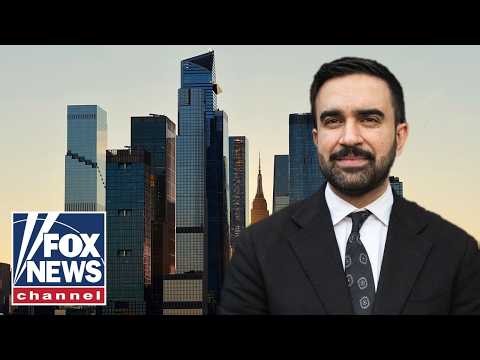 ‘CRAZY PEOPLE RUNNING AROUND: New Yorkers sound off on CRUMBLING socialist experiment