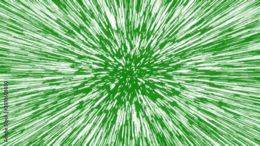 Slash explosion animation, glowing white energy sparks and dust particles burst, green screen background, 4k