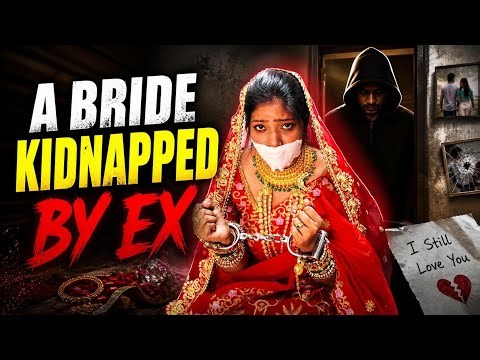 Bride kidnapped by ex | Handcuffed & gagged bride | chloroform social awareness ⁠|@Hanshvidiaries
