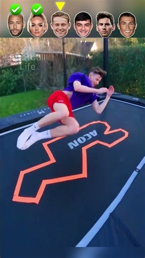 Footballers Epic Tricks