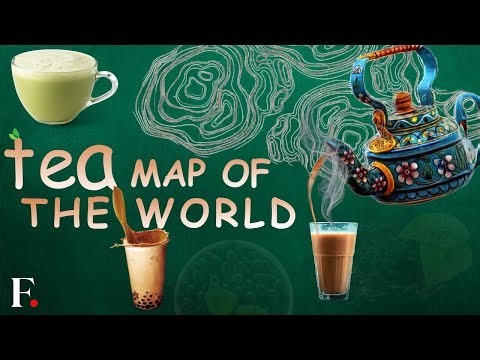 World Tea Day: Chai, Matcha, Boba And Mint Tea- Exploring Tea Cultures Around The World | FP Video