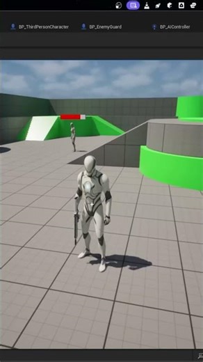 Make Enemy AI Investigate Damage in Unreal Engine 5