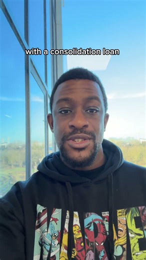 What is a Consolidation Loan?