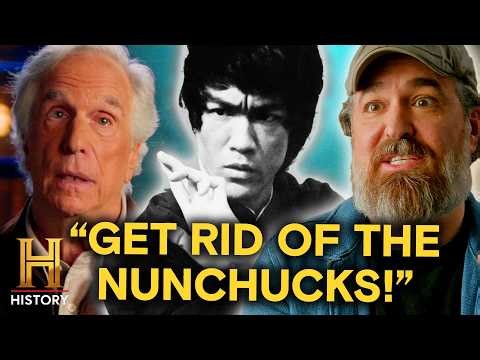 Medieval Melees and Killer Crazes | Hazardous History (S2)