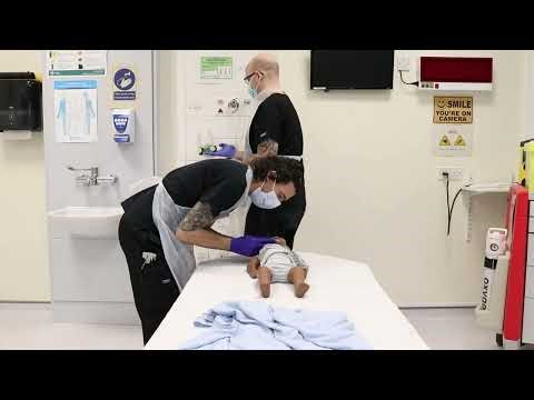 Adult & Paediatric Resuscitation Training | CPR, LUCAS, Airway, Choking & AAI's