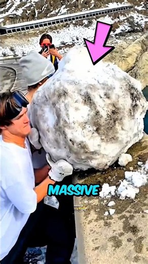 This Snowball Experiment Went Viral 🤯