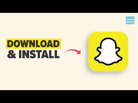 How to Download and Install Snapchat App in 2026