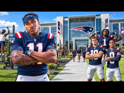 The World's Most Advanced NFL Facility! ($100 Million)