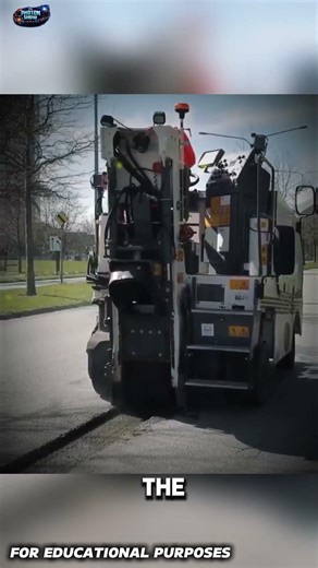 Sweden’s Electric Road Innovation: Charging EVs While Driving #documentary#usashorts#fyp#viral#trend