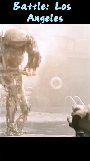 Battle: Los Angeles | The Straggler & Grenade Pool Save 🎬