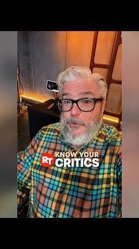 Know Your Critic - Alonso Duralde!